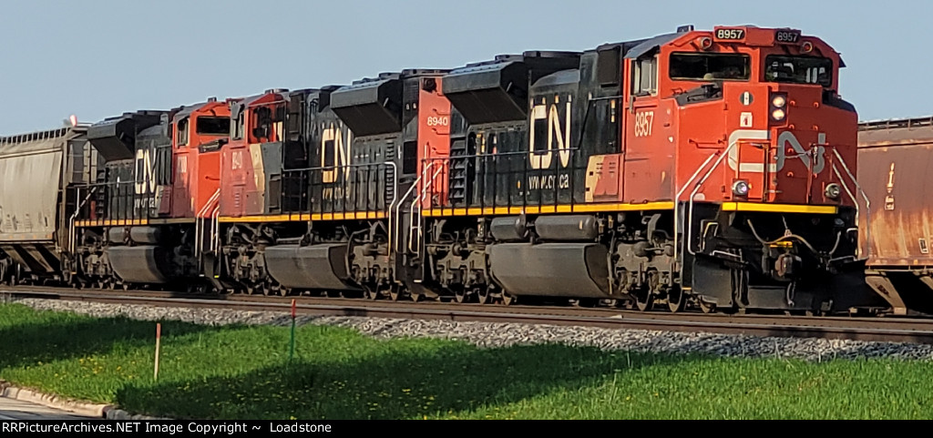 CN 8957 CN 8940 CN 8000